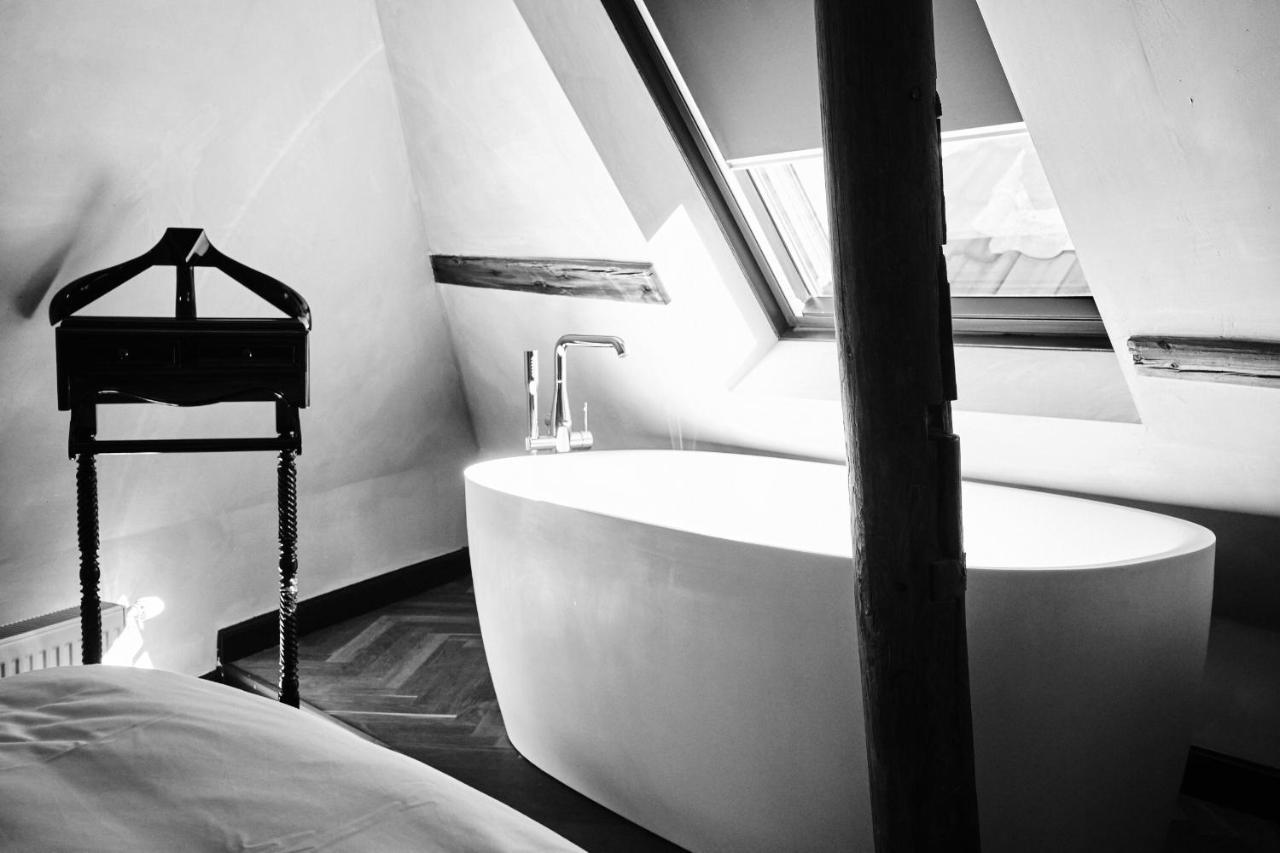 Boutique Hotel & Restaurant Frenchie Haarlem Zewnętrze zdjęcie