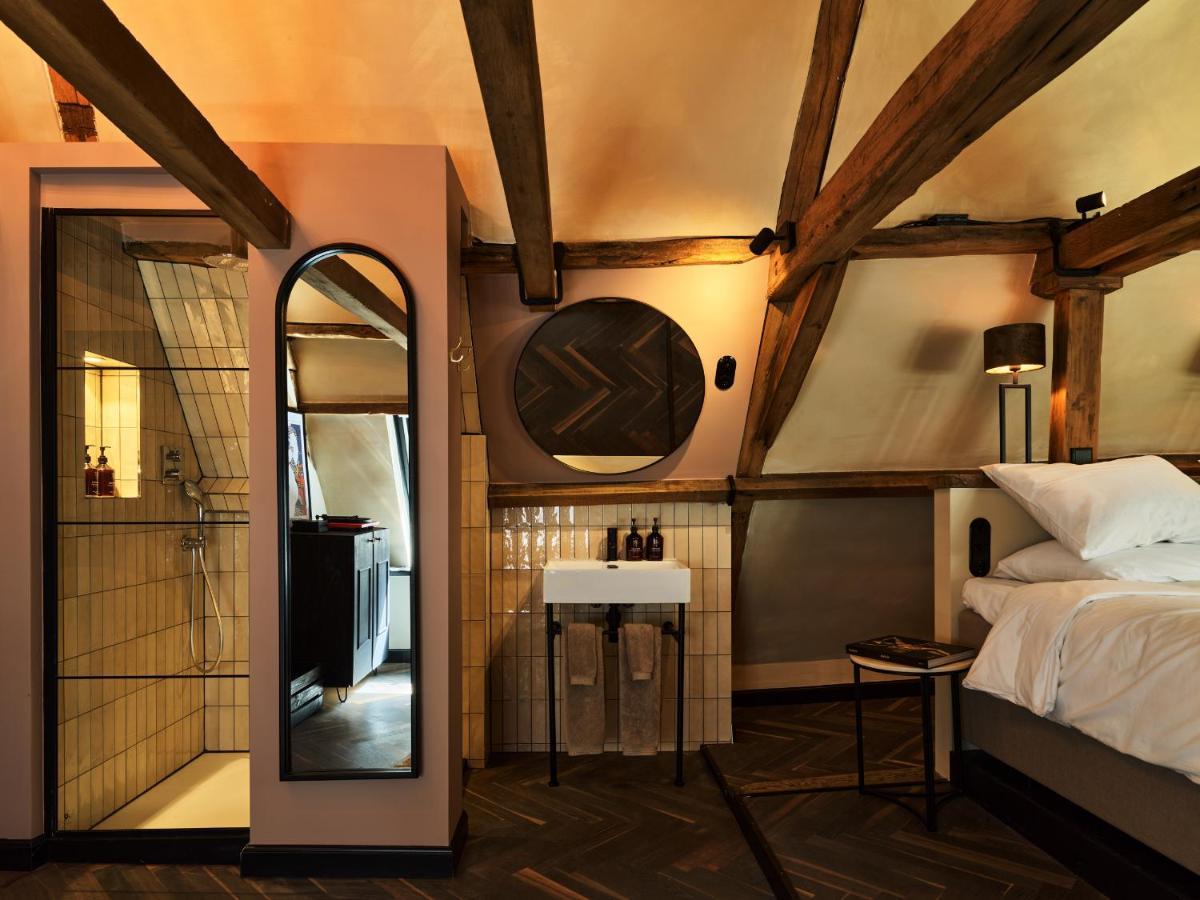 Boutique Hotel & Restaurant Frenchie Haarlem Zewnętrze zdjęcie