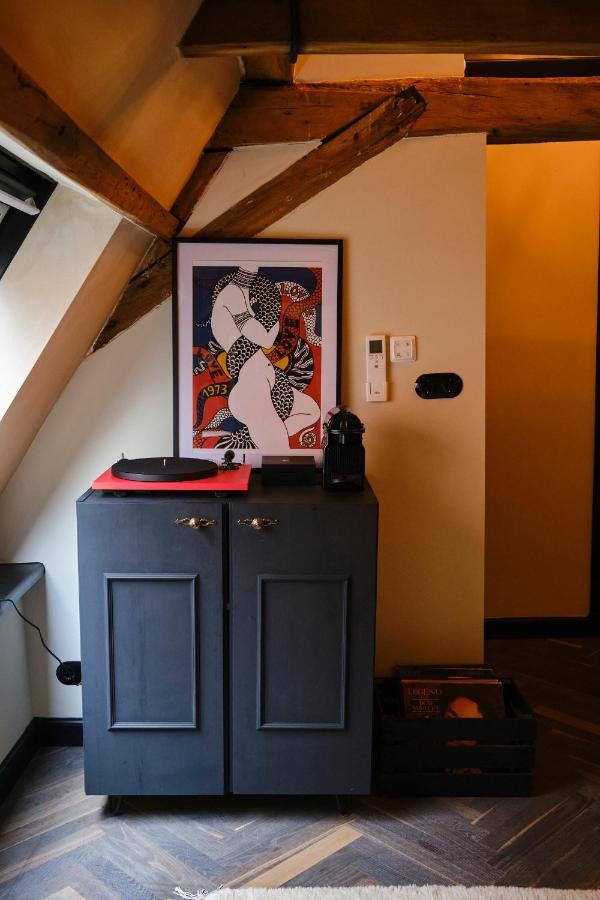 Boutique Hotel & Restaurant Frenchie Haarlem Zewnętrze zdjęcie