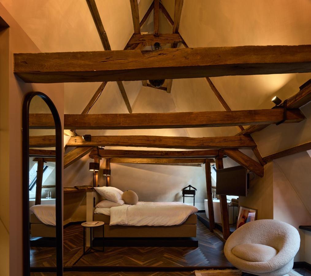 Boutique Hotel & Restaurant Frenchie Haarlem Zewnętrze zdjęcie
