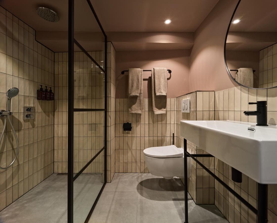 Boutique Hotel & Restaurant Frenchie Haarlem Zewnętrze zdjęcie