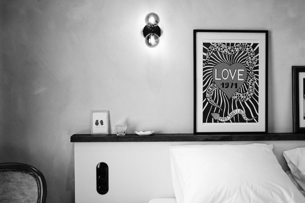 Boutique Hotel & Restaurant Frenchie Haarlem Zewnętrze zdjęcie