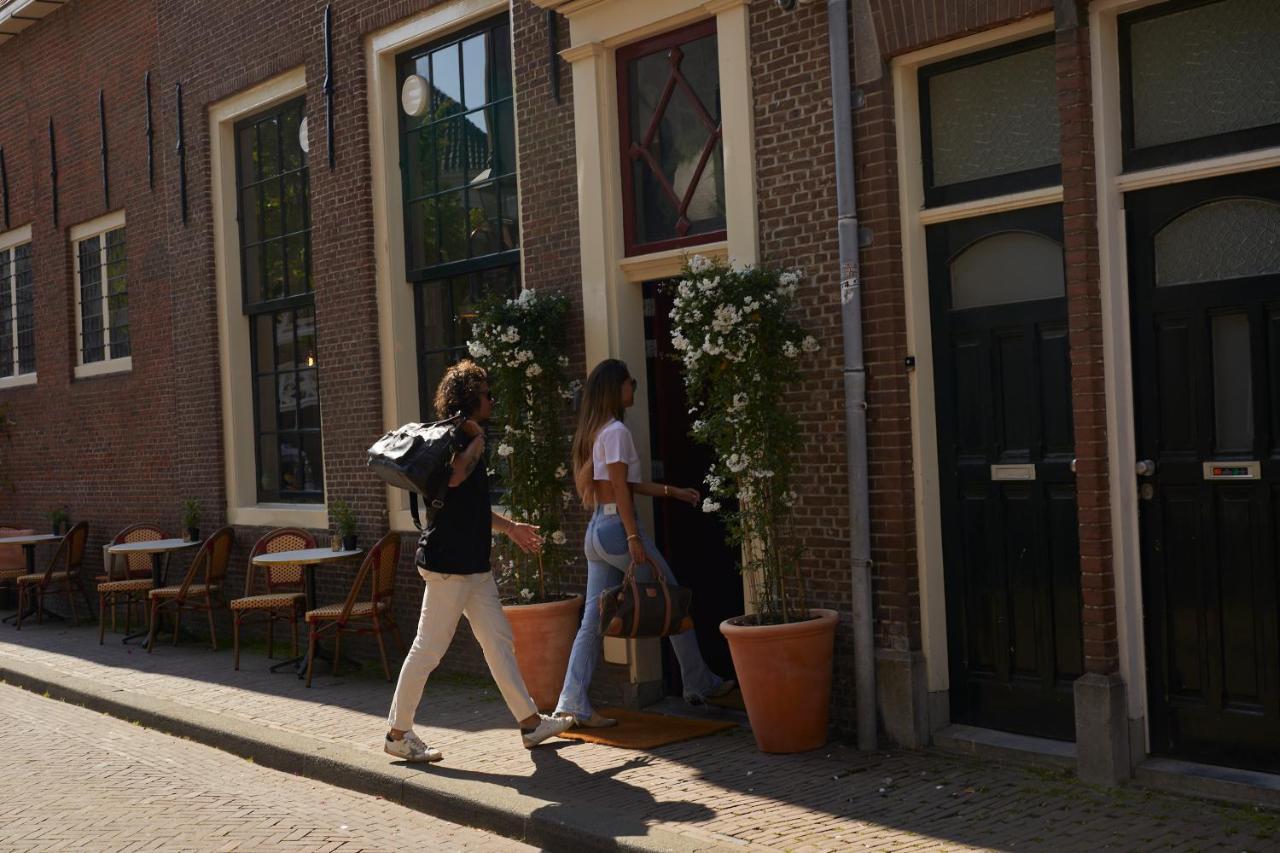 Boutique Hotel & Restaurant Frenchie Haarlem Zewnętrze zdjęcie