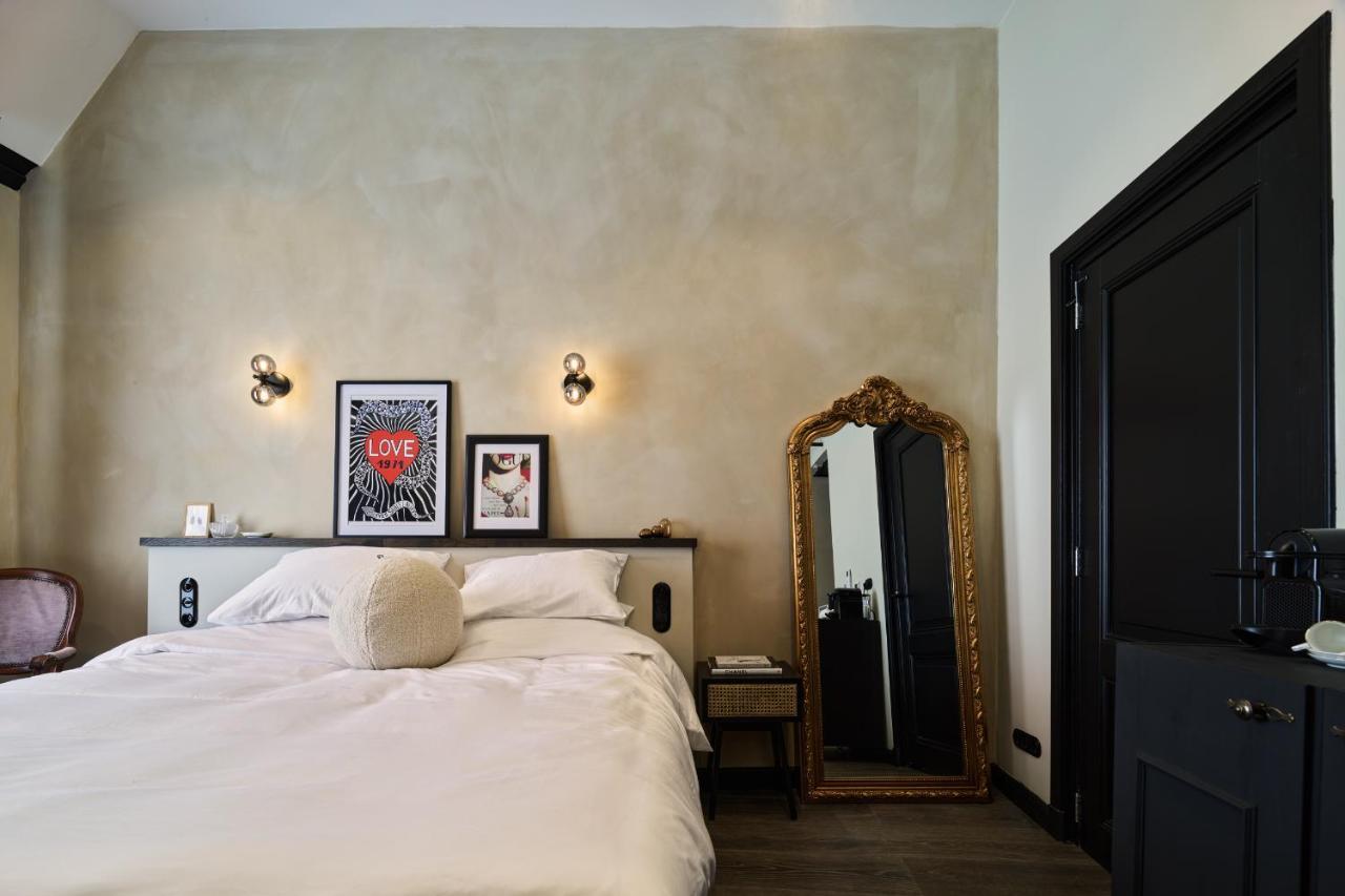 Boutique Hotel & Restaurant Frenchie Haarlem Zewnętrze zdjęcie